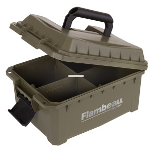 Flambeau 7425SD Shotshell Ammo Can - Divider Edition - 7425SD