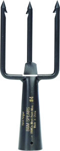 B&M 4PK Spear 9" 3-Tine Skin Pack -  - 4PK