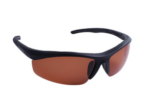 Sea Striker 247 Captain's Choice - Sunglasses Blk Frame/Vermilion Lens - 247