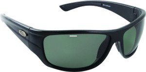 Sea Striker 228 Bill Collector - Sunglasses Black Frame/Grey Mirror - 228