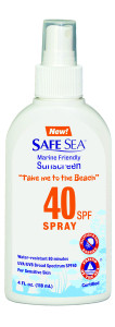 Marine Sports 1650SPY SPF40 - Protective Spray/Sunblock /Sting - 1650SPY