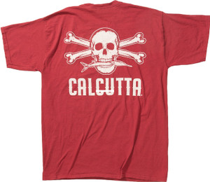 Calcutta CCSS-S Ringspun Enzyme - Washed T-shirt Short Sleeve - CCSS-S