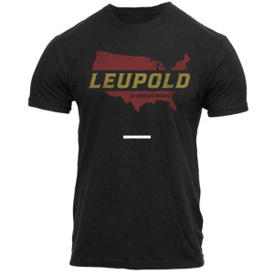 Leupold 180440 American Original - Tee Black M - 180440 Leupold 180440 American Original - Tee Black M - 180440