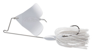 Evergreen LB-38-01 LB 3/8 oz. - Buzzbait White - LB-38-01 Evergreen LB-38-01 LB 3/8 oz. - Buzzbait White - LB-38-01