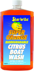 Star Brite 94532 Super Orange - Citrus 32oz Boat Wash - 94532