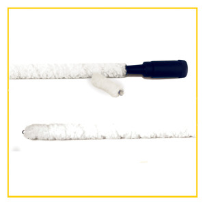 Tetra TG800 Gun Bore Mop rod 12ga - 34" - TG800 Tetra TG800 Gun Bore Mop rod 12ga - 34" - TG800