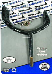 Driftmaster 210HR Lil Pro Rod - Holder 5Deg 3/8" Stem - 210HR Driftmaster 210HR Lil Pro Rod - Holder 5Deg 3/8" Stem - 210HR