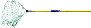 Ranger 860 5' Wood Handle Crab Net - Hoop Sz 15x13 15" Net Depth - 860 Ranger 860 5' Wood Handle Crab Net - Hoop Sz 15x13 15" Net Depth - 860