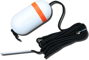 Anglers Choice WFS-150 Wade/Float - Stringer 15' - WFS-150