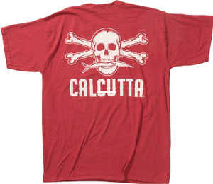 Calcutta CCSS-3XL Ringspun Enzyme - Washed T-shirt Short Sleeve - CCSS-3XL