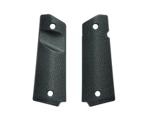 Magpul MAG544-BLK MOE 1911 Grip - Panels TSP Textured, Black - MAG544-BLK