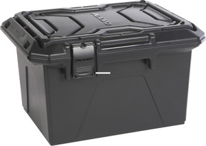 Plano 1071600 Tactical Ammo Crate - O-Ring Seal, 2 Removable Dividers - 1071600