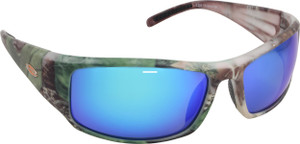 Sea Striker 29601 Thresher - Sunglasses-Camo/Blue Mirror - 29601