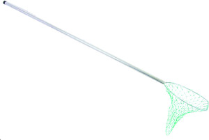 Franklin AKC54P Crab Net - 54"Aluminum Handle 13" Hoop - AKC54P Franklin AKC54P Crab Net - 54"Aluminum Handle 13" Hoop - AKC54P