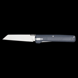 Gerber 31-004073 Pledge Blue Fine - Edge 3.7" Reverse Tanto Blade - 31-004073
