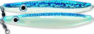 Williamson VSJ200BM Vortex Speed - Jig, 6 1/4", 7 oz, 10/0 Assist Hook - VSJ200BM Williamson VSJ200BM Vortex Speed - Jig, 6 1/4", 7 oz, 10/0 Assist Hook - VSJ200BM