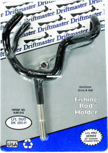 Driftmaster 265HR Lil Pro Rod - Holder 0-30Deg 3/8" Stem - 265HR Driftmaster 265HR Lil Pro Rod - Holder 0-30Deg 3/8" Stem - 265HR