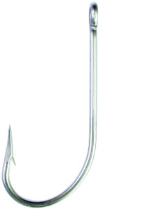 Eagle Claw 254-6/0 O'Shaughnessy - Hook, Size 6/0, Forged, Non-Offset - 254-6/0 Eagle Claw 254-6/0 O'Shaughnessy - Hook, Size 6/0, Forged, Non-Offset - 254-6/0