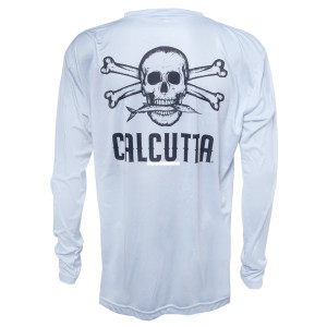 Calcutta CPTLB-L Performance - Original Logo T-shirt Large Light - CPTLB-L