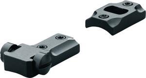 Leupold 55741 STD Two-Piece Scope - Base, Savage 10/110 Round Rcvr Gloss - 55741 Leupold 55741 STD Two-Piece Scope - Base, Savage 10/110 Round Rcvr Gloss - 55741