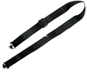 GrovTec GTSL50 Mountaineer Sling - 48x1.25 Black - GTSL50 GrovTec GTSL50 Mountaineer Sling - 48x1.25 Black - GTSL50