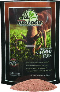Biologic 8302 Clover Plus 2lbs - plants 1/4 Acre - 8302 Biologic 8302 Clover Plus 2lbs - plants 1/4 Acre - 8302