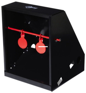 Allen 15429 Ez-Aim Pellet Stopper - BB & Pellet Trap, Black - 15429