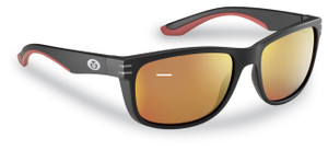 Flying Fisherman 7873BAR Double - Header Polarized Sunglasses, Black - 7873BAR Flying Fisherman 7873BAR Double - Header Polarized Sunglasses, Black - 7873BAR