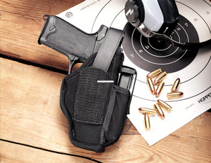 Uncle Mike's MO70050 Sidekick - Ambidextrous Hip Holster Kodra - MO70050