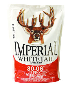Whitetail Institute MP20 30-06 - Mineral Vitamin Plus Protein - MP20
