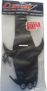 Fish Razr FR218 CustomZ Dredge - ready 3pk FlapZ 12" - FR218 Fish Razr FR218 CustomZ Dredge - ready 3pk FlapZ 12" - FR218