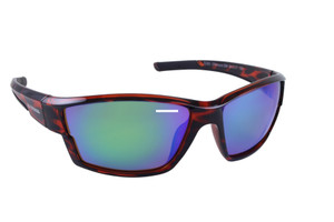 Sea Striker 26001 Sunglass Offshore - Tortoise Frame Polarized Green - 26001