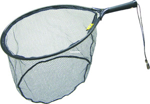 Promar LN-206 Hook Resistant - Landing Net 18"x14" Hoop 8" Handle - LN-206 Promar LN-206 Hook Resistant - Landing Net 18"x14" Hoop 8" Handle - LN-206