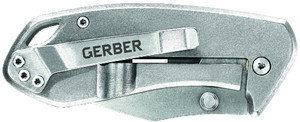 Gerber 31-003513 Kettlebell compact - folding knife, short/stout blade - 31-003513