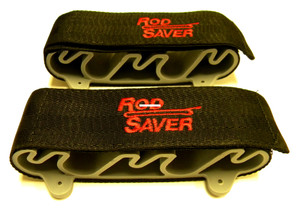 Rod Saver SM4 Vertical Mount Rod - Saver Straps with Rubber Inserts - SM4