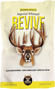 Whitetail Institute RV12.25 Revive - Annual Food Plot, Rotation Crop For - RV12.25