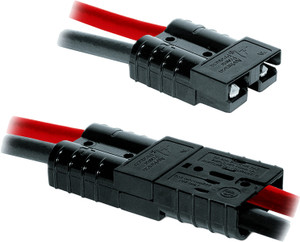 Minn Kota 1865107 MKR-20 Trolling - Motor Plug - 1865107