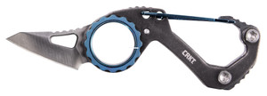 CRKT 9083 Compano Carabiner Folding - Knife, 1.44" Blade, Sheepsfoot - 9083 CRKT 9083 Compano Carabiner Folding - Knife, 1.44" Blade, Sheepsfoot - 9083