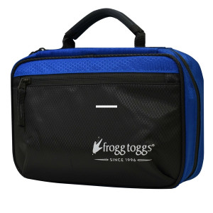 Frogg Toggs 5FT21204-600 Insights - i370 Bait Binder | Blue - 5FT21204-600