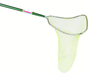 Cumings SC-3 Canadian Scooper - 20-1/2"x21-1/4" Bow 36" Length 36" - SC-3 Cumings SC-3 Canadian Scooper - 20-1/2"x21-1/4" Bow 36" Length 36" - SC-3