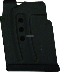 CZ-USA 12001 452/453/455 Magazine - 22LR 5 Round Steel - 12001 CZ-USA 12001 452/453/455 Magazine - 22LR 5 Round Steel - 12001