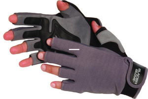 Glacier 077GY L GRY - Stripping/Fighting Glove Grey L - 077GY L GRY