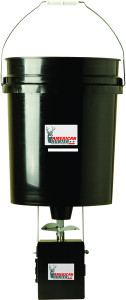 American Hunter E-40 40lb Hanging - Feeder w/ E-Kit - E-40