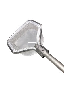 R&R FMNet-M-E Double Fine Mesh Net - Medium with Extendable Handle - FMNET-M-E R&R FMNet-M-E Double Fine Mesh Net - Medium with Extendable Handle - FMNET-M-E