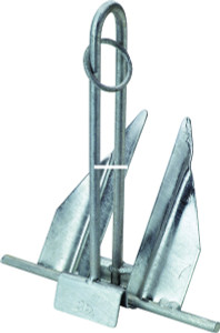 Attwood 9962-1 Slip Ring - Penetrating Anchor 6-1/2# - 9962-1 Attwood 9962-1 Slip Ring - Penetrating Anchor 6-1/2# - 9962-1