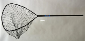 Ranger 351HB Standard Landing Net - 36" Handle 24x26 Hoop Sz w/Blk - 351HB Ranger 351HB Standard Landing Net - 36" Handle 24x26 Hoop Sz w/Blk - 351HB