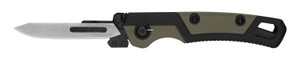 Kershaw 1891 Lonerock Folding Knife - Manual Opening, 2.75" Surgical SS - 1891 Kershaw 1891 Lonerock Folding Knife - Manual Opening, 2.75" Surgical SS - 1891