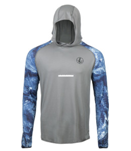 Leupold 182601 MOAB Pro Hoodie - Mossy Oak Elements Terra Prism/Gray - 182601