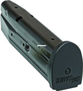 Sig Sauer MAG-MOD-F-9-10 Magazine - 250,320, 9MM, Full, 10 Rnd - MAG-MOD-F-9-10 Sig Sauer MAG-MOD-F-9-10 Magazine - 250,320, 9MM, Full, 10 Rnd - MAG-MOD-F-9-10