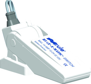 Rule 35A Float Switch 14 Amp 2 Year - Warranty - 35A